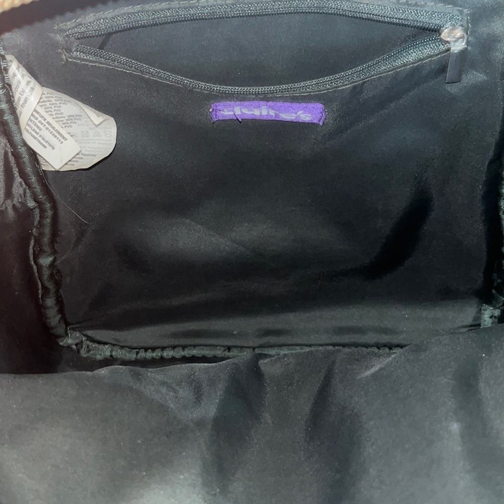 Claire’s White Small Backpack - image 2